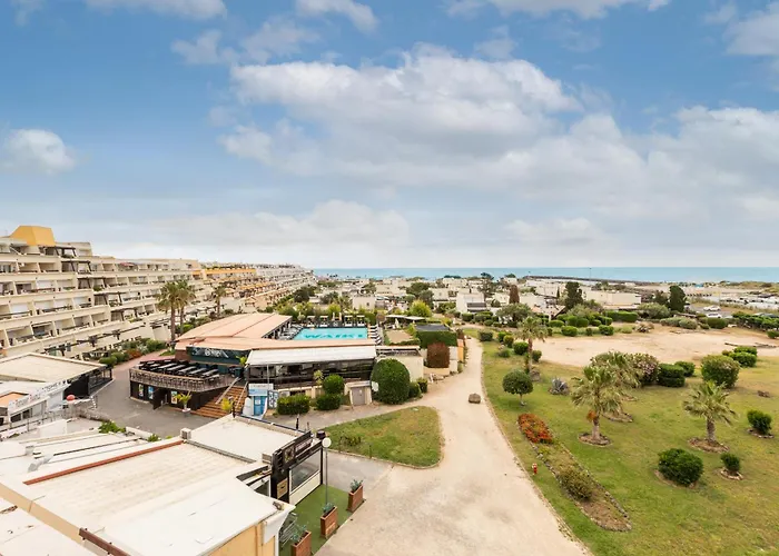 Village Naturiste R4N - Vida Loca Port Nature