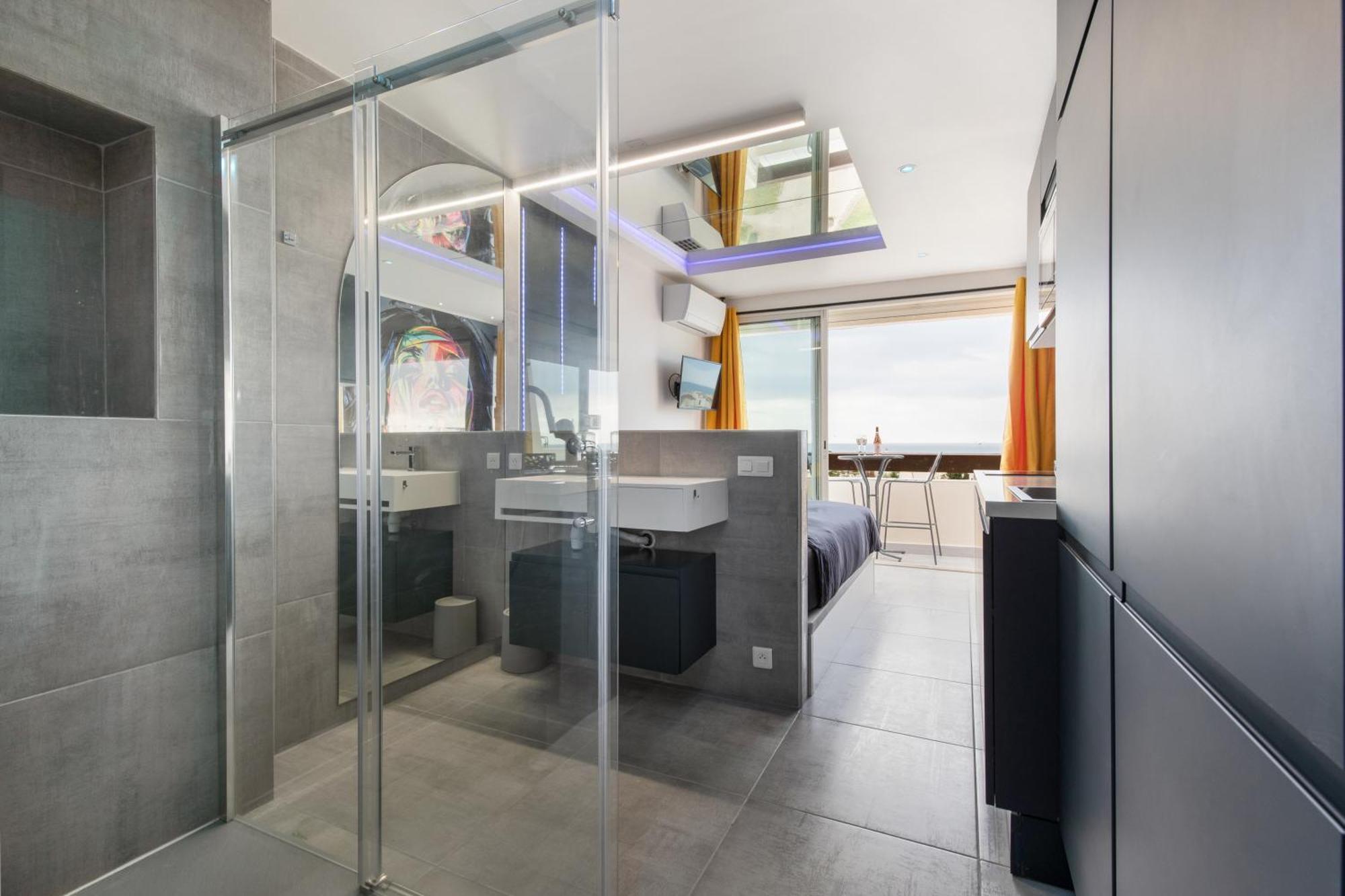 Apartment Village Naturiste R4n - La Vida Loca Port Nature *