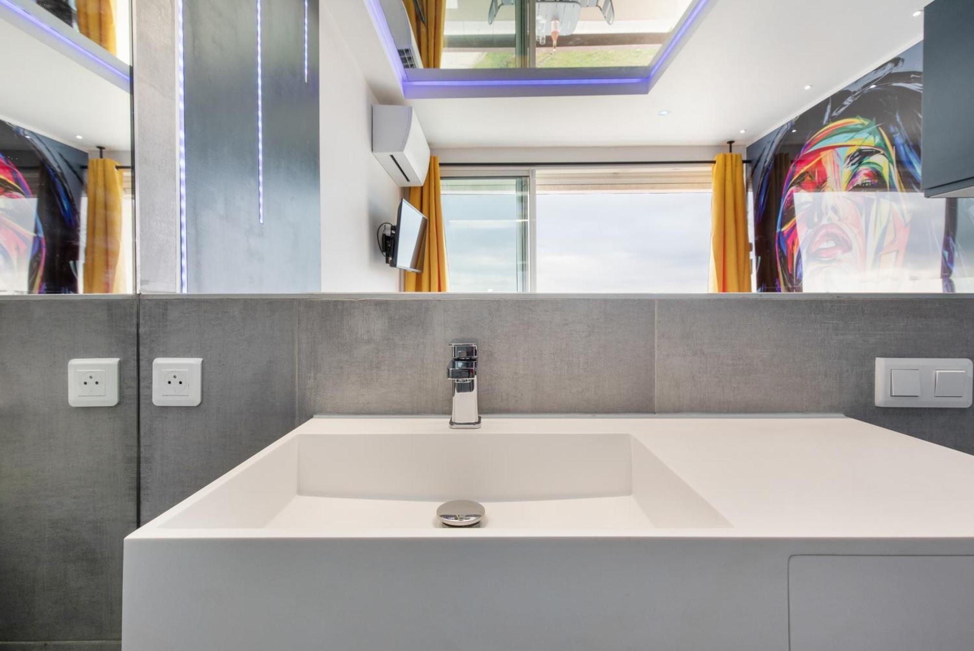 Village Naturiste R4n - La Vida Loca Port Nature Apartment Agde