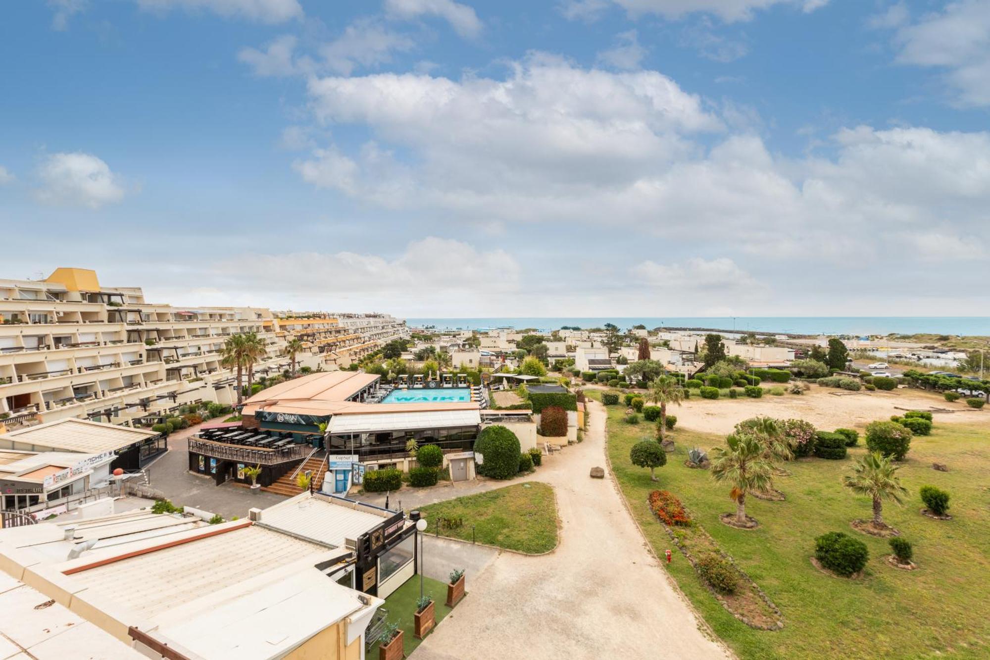 Village Naturiste R4n - La Vida Loca Port Nature Apartment Agde